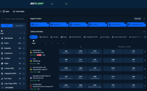 betlora bahis oranları 